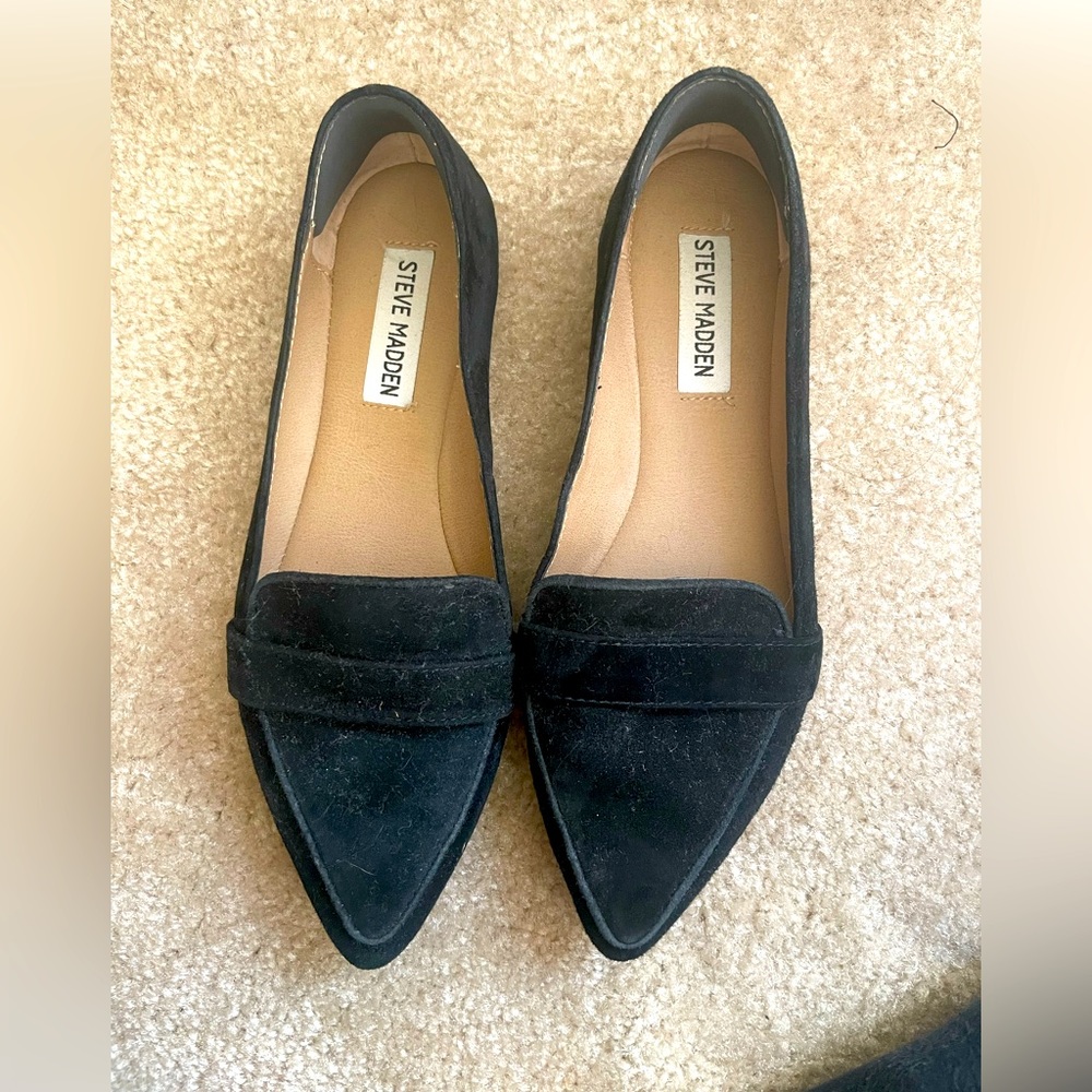 Steve Madden flats